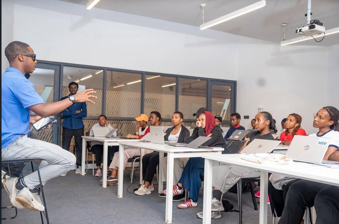 Socializing Coding Conference University Vibe Coding Summit 2026 | AI & Coding Event in Kigali, Rwanda