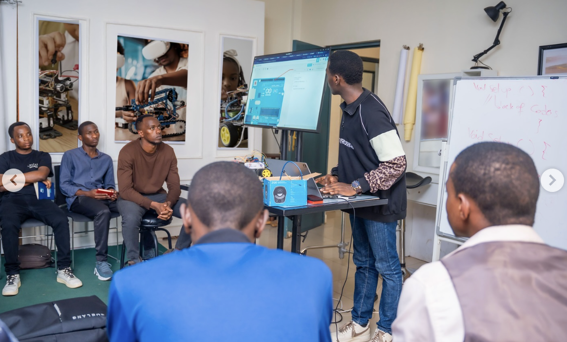 Hackathon Coding Event University Vibe Coding Summit 2026 | AI & Coding Event in Kigali, Rwanda