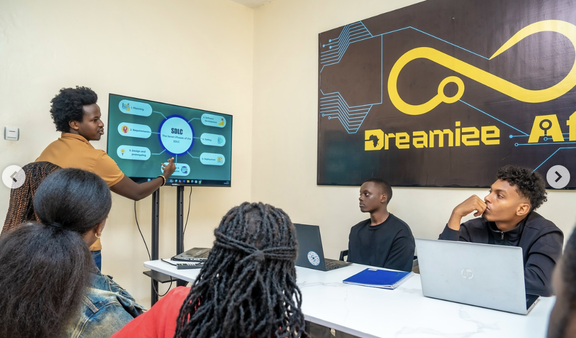 Socializing Coding Conference University Vibe Coding Summit 2026 | AI & Coding Event in Kigali, Rwanda
